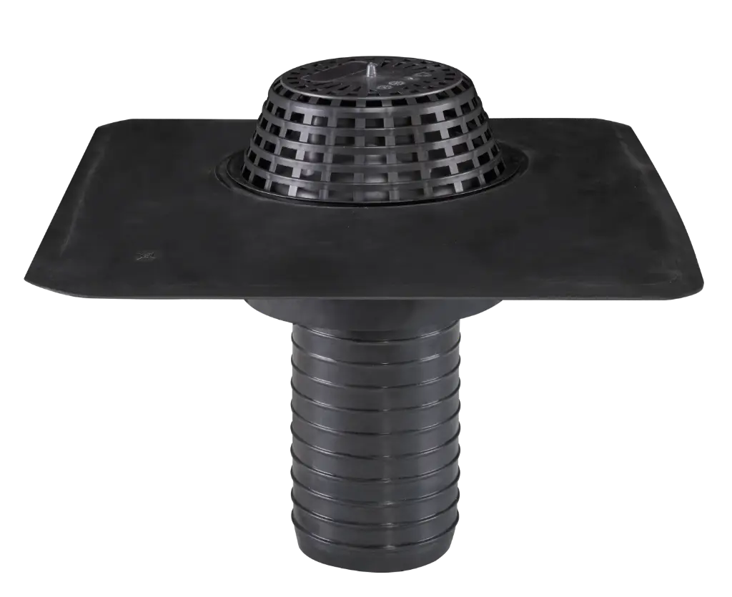 Rollgum Terrace Drain