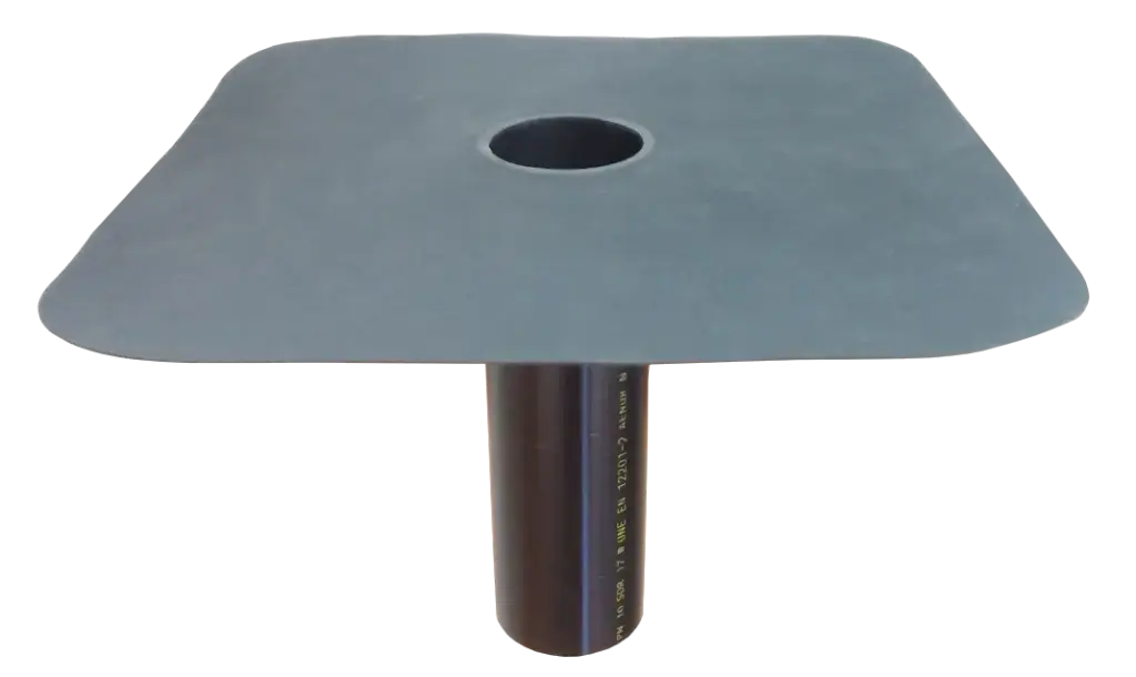 Rollgum Drain
