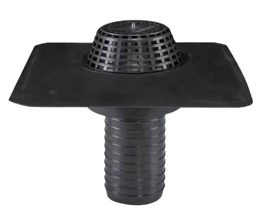 Rollgum Terrace Drain